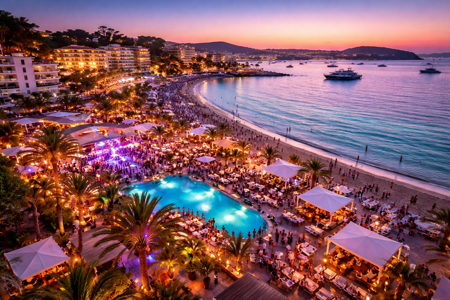 Flights to Ibiza, Spain