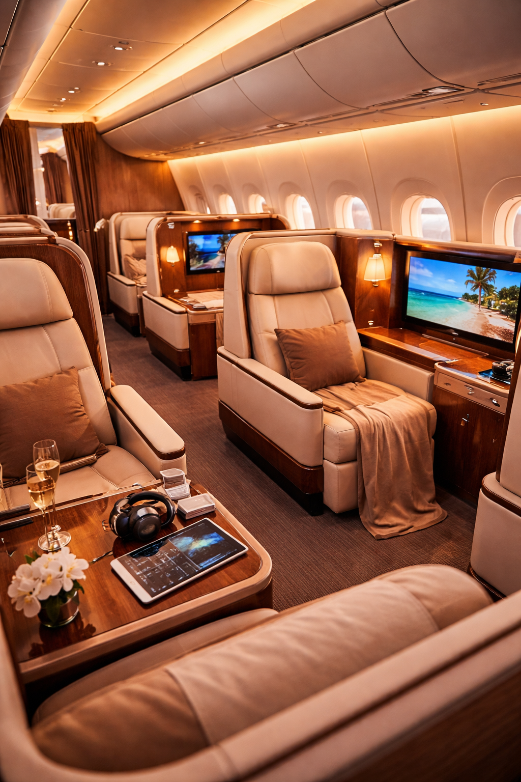 Business Class Flight Deals