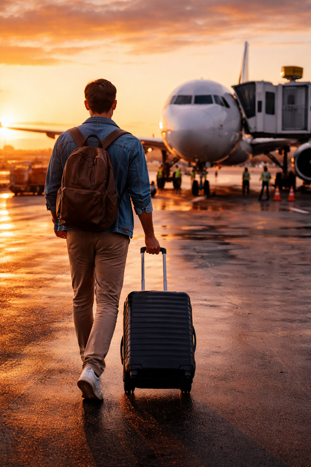 Last Minute Flight Deals