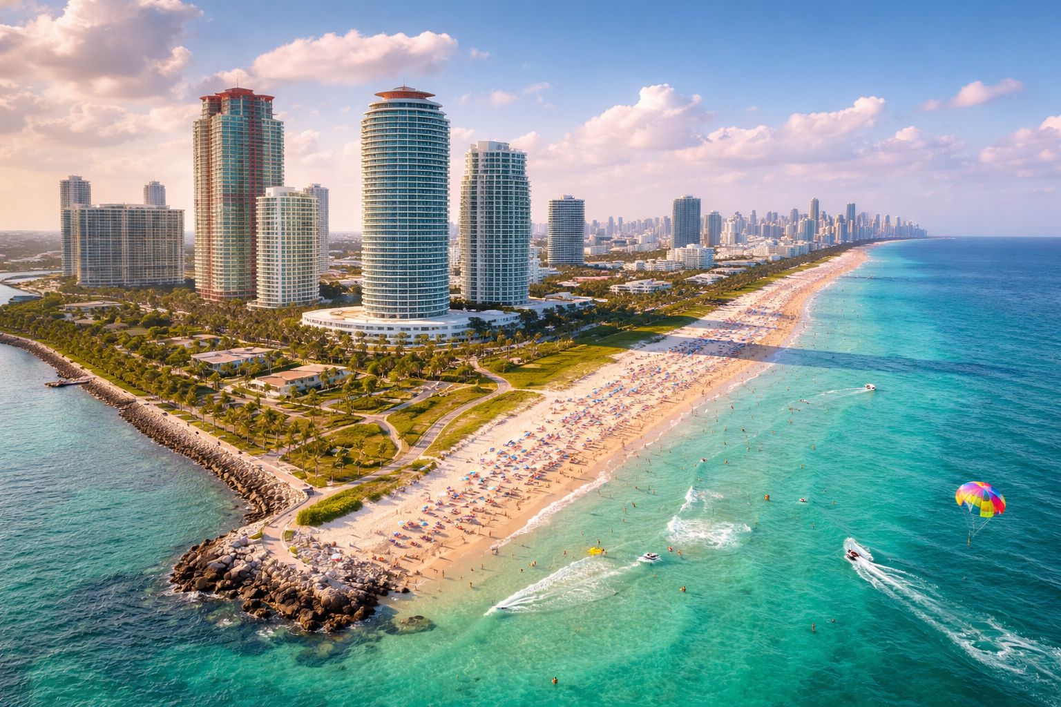 Flights to Miami Beach