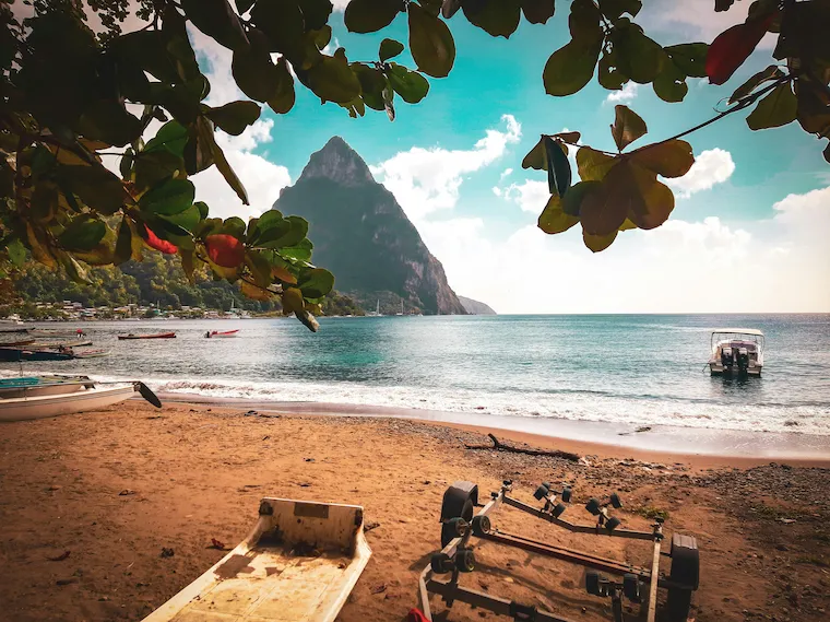 St Lucia travel package